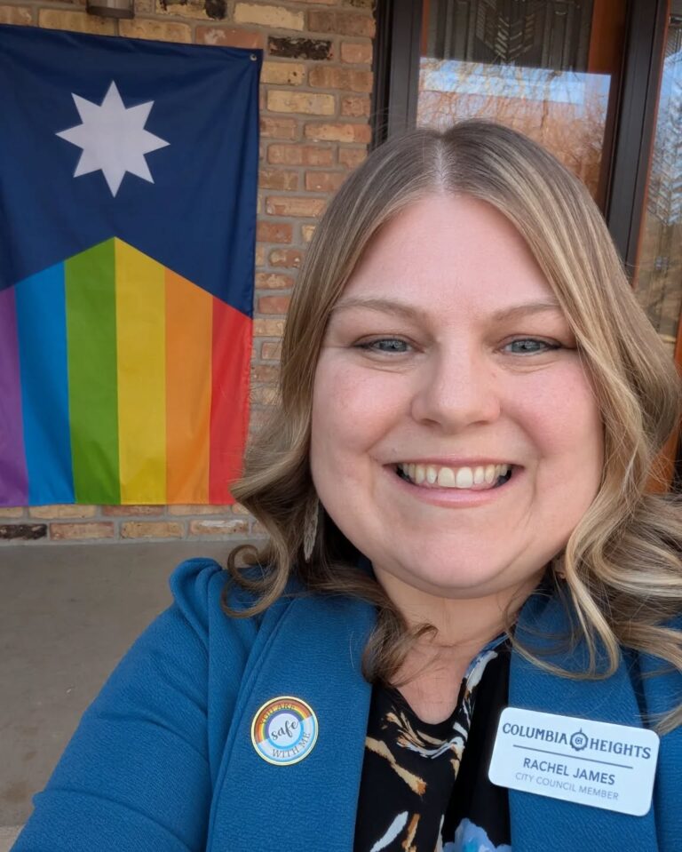 About MN New Flag