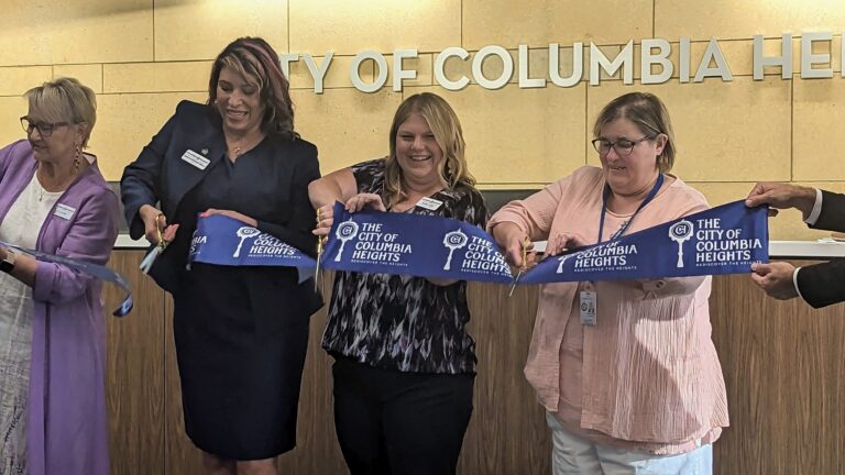 About city hall grand opening