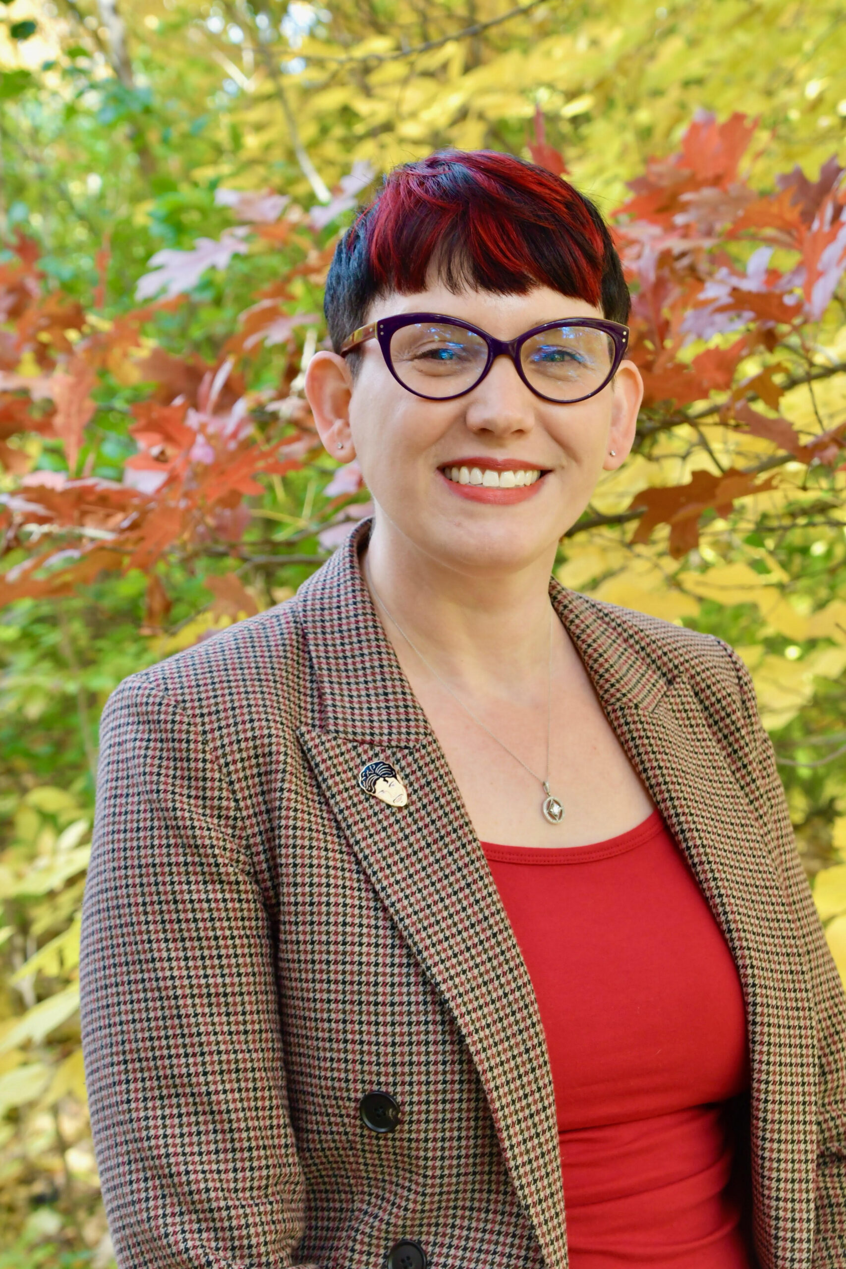 Endorsements sandra feist